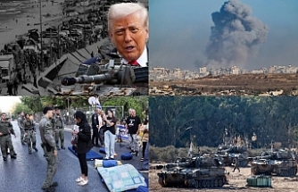 Kara harekatı başladı