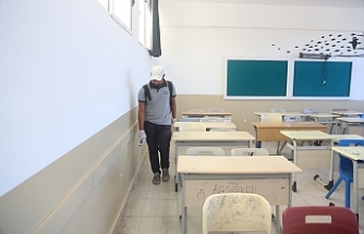 Okullar yeni döneme hazır