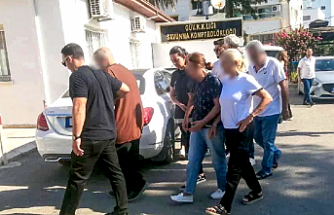 Onları kim teşvik etti