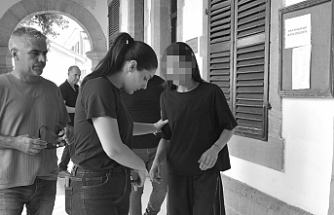 Polise itiraf etti