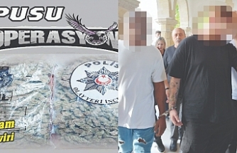 ‘Pusu’ Operasyonu 