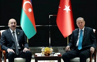 Şanghay’dan mesaj verdi