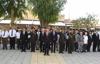 Sevgi, saygı ve özlemle