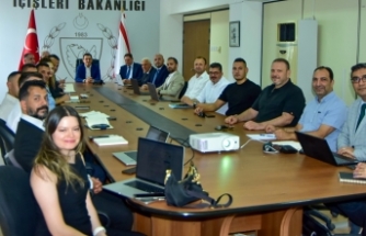 Teknik ayrıntılar masaya yatırıldı