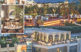 The Roof Garden: Lezzetin ve zarafetin buluşma noktası