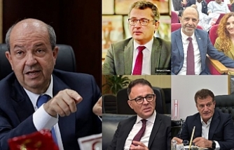 Top Meclis’te