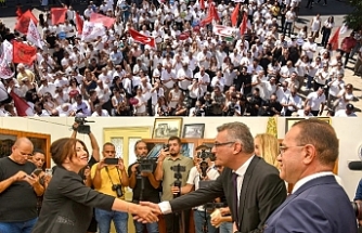 ‘Ülkeyi birlikte yöneteceğiz’