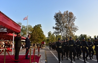 Üst düzey katılım oldu