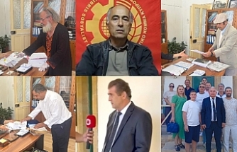 Yarış kızıştı