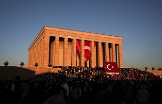 102’nci yıl gururu