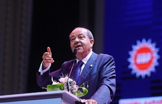Anında tepki verdi