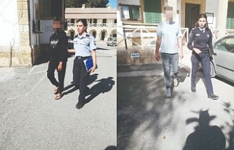 Barut fıçısı gibi