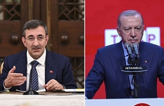 Başarı dilediler