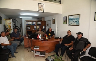 Batma noktasına geldik