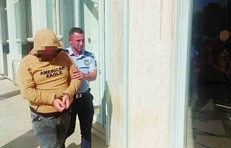 Bin 450 lira için başını yaktı