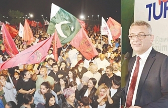 ‘Biz bir bütünüz’