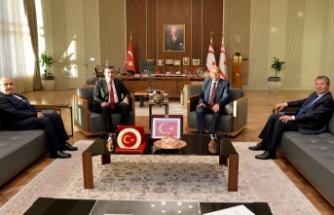 Çalışmaya devam