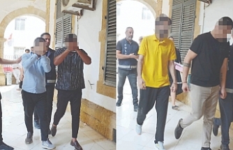 Ülkeye sokulan Afgan uyruklu insan sayısı 59’a çıktı
