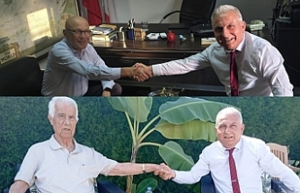 Destek istedi