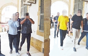 Güneyle temasa geçildi
