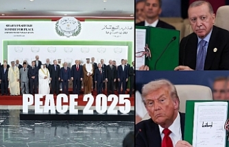 Hedef kalıcı barış