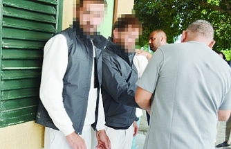 İkisi de cezaevinde