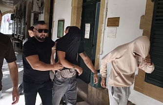 İkisi de tutuklandı