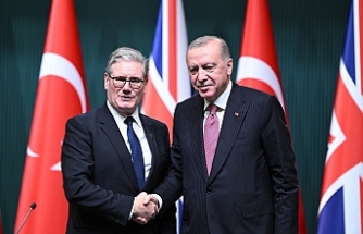 İmzalar atıldı