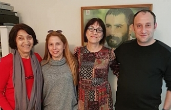 Lefkoşa’da Ahmet Kaya rüzgârı