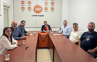 Noktayı koydu