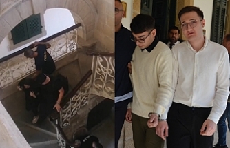 ‘Oğlumu benden aldılar’