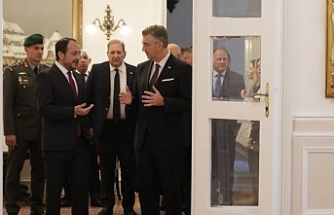 Öncelik güvenlik ve enerji