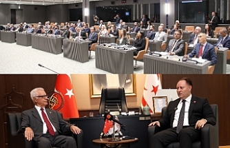 Ortaklar kararlı