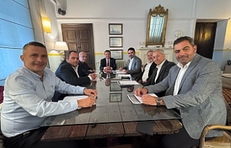 Seçim sonuçları ele alındı