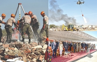 Senaryo canlandırıldı