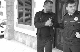 Silah ve mermi bulundu