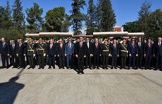 Yoğun katılım oldu