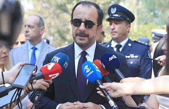 Atina rahatsız oldu