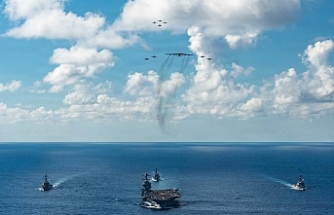 Gerilim tırmanıyor