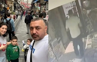 Görevli kebapçıya gitmiş