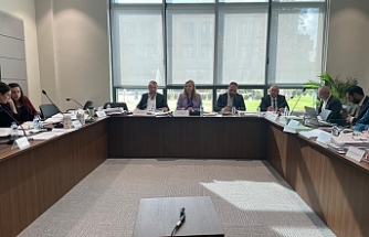 Görüşler paylaşıldı