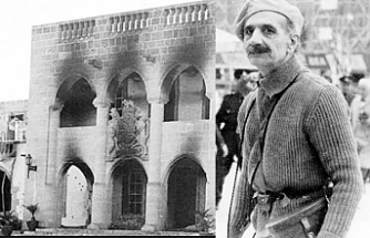 Grivas ikinci suçlu