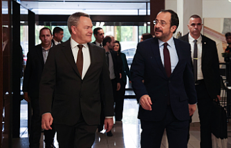 Hedeflerini anlattı