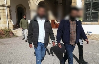 İkisi de tutuklandı