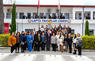 ‘Kıbrıs’ı çok seviyorum’