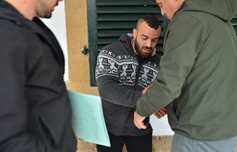 Ocak’ta yakalanmıştı