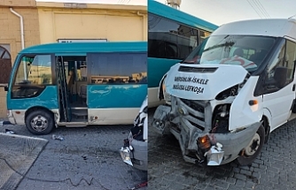 Öğrenciler çok korktu