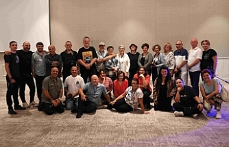 Ortak çalışma yapıldı