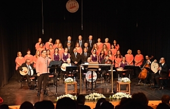 ‘Sahnede 45’nci yıl’