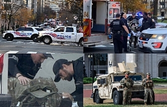 Saldırgan yakalandı